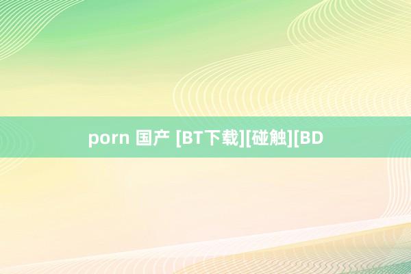 porn 国产 [BT下载][碰触][BD